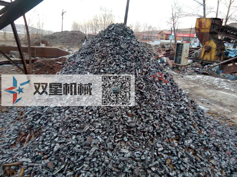 投資環(huán)保金屬破碎機(jī)生產(chǎn)線設(shè)備有哪些需要注意的問題