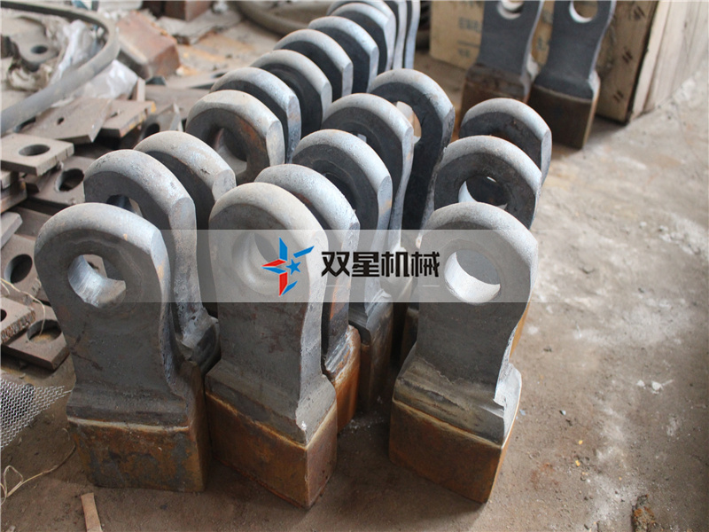 金屬破碎機配件<a href='http://m.qlnddj.cn/scxc/1572.html' target='_blank'><span>錘頭</span></a>