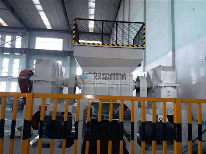 斷橋鋁撕碎機(jī)怎么樣？設(shè)備是如何完成撕碎分選？