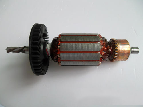電機(jī)轉(zhuǎn)子如何進(jìn)行破碎分選回收？