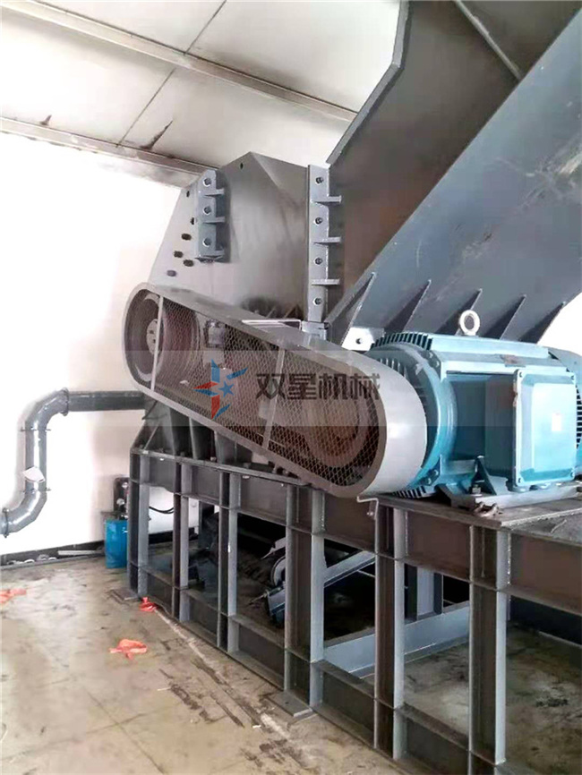 金屬破碎機(jī)是一種什么設(shè)備？設(shè)備優(yōu)越性能體現(xiàn)在哪些方面