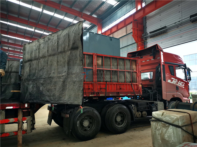 1600鋁合金<a href='http://m.qlnddj.cn/psxl/1279.html' target='_blank'><span>廢鋁破碎</span></a>機廠家設(shè)備發(fā)往四川