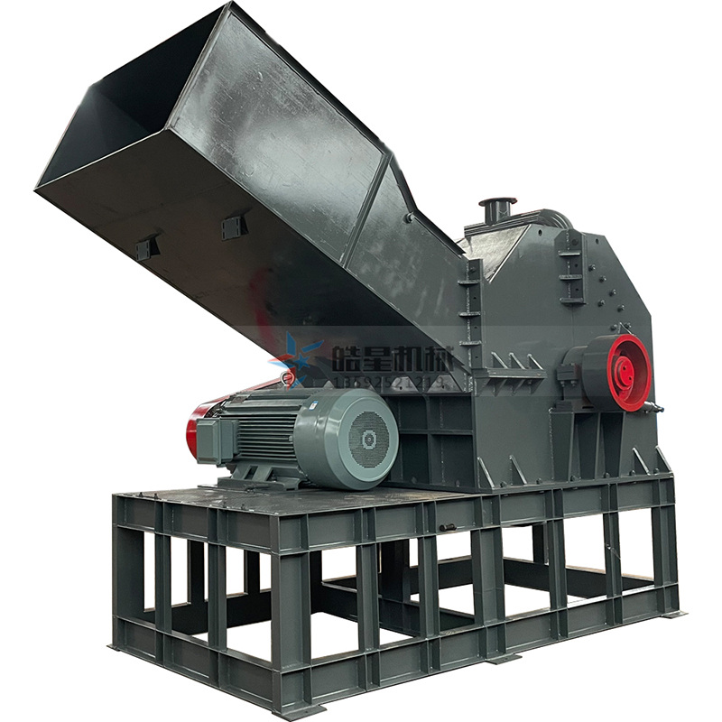 鋁合金破碎機(jī)結(jié)構(gòu)特點(diǎn)有什么？錘頭結(jié)構(gòu)是什么樣的？